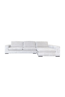 White Sectional Sofa Set | Richmond Interiors Pasha | Oroatrade.com
