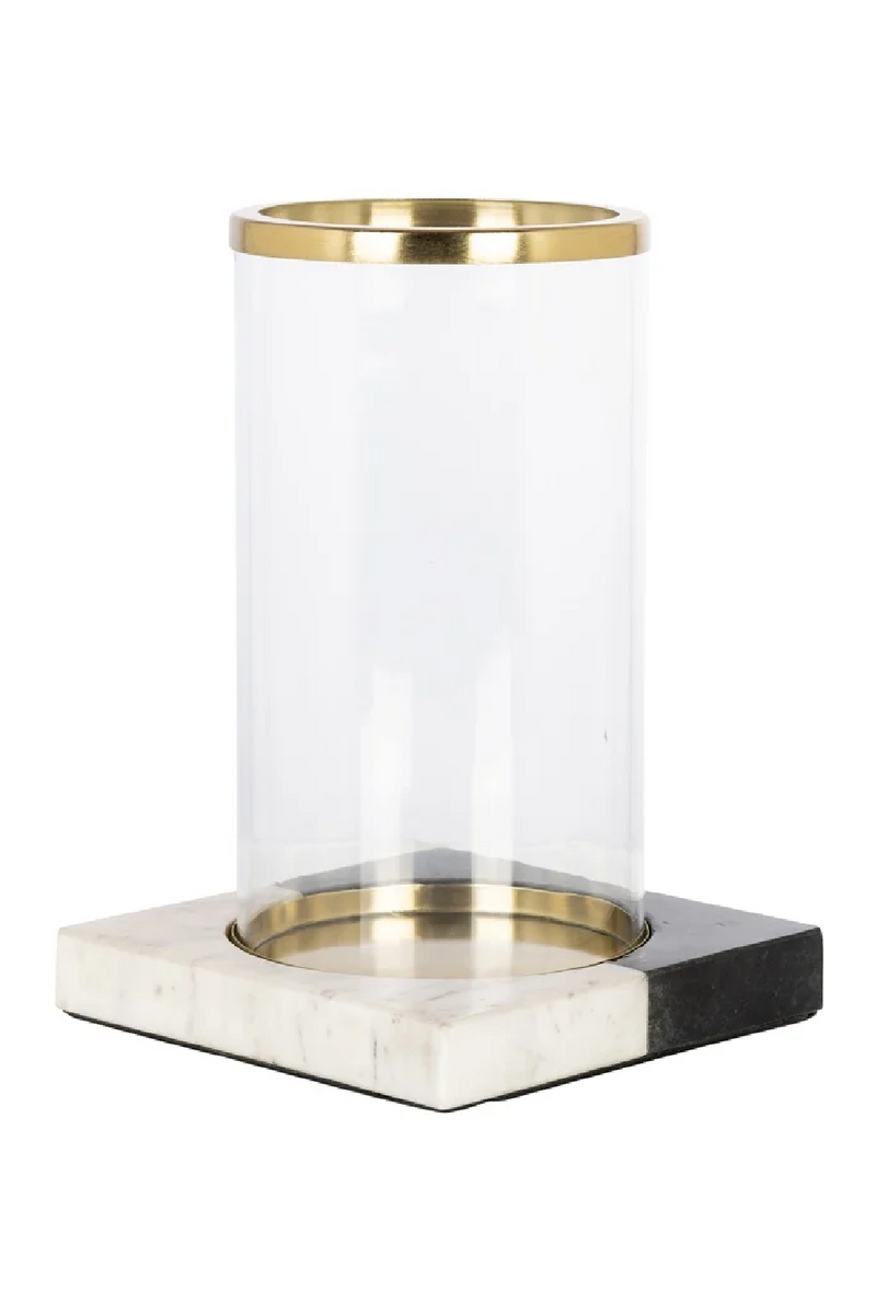 Cylindrical Glass Hurricane | OROA Aileen | Oroatrade.com
