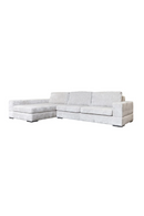 White Sectional Sofa Set | Richmond Interiors Pasha | Oroatrade.com