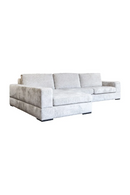 White Sectional Sofa Set | Richmond Interiors Pasha | Oroatrade.com