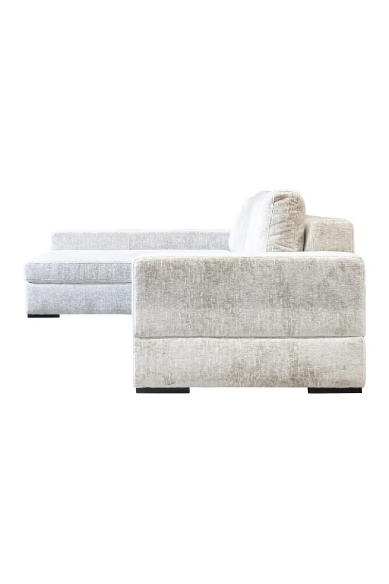White Sectional Sofa Set | OROA Pasha | Oroatrade.com
