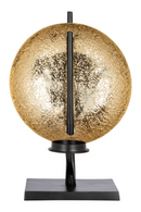 Gold Aluminium Candle Holder | Richmond Interiors Chayra | Oroatrade.com