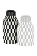 Black & White Jar | Richmond Interiors Malou | Oroatrade.com
