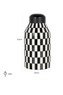 Black & White Jar | Richmond Interiors Malou | Oroatrade.com