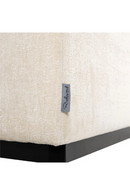 White Chenille Easy Chair | Richmond Interiors Beaudy | Oroatrade.com