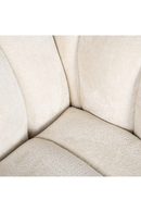 White Chenille Easy Chair | Richmond Interiors Beaudy | Oroatrade.com