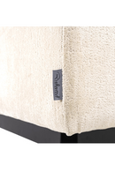 White Chenille Tufted Sofa | Richmond Interiors Beaudy | Oroatrade.com