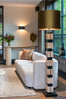 Cream Curved Sofa | Richmond Interiors Davina | Oroatrade.com