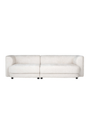 Cream Curved Sofa | Richmond Interiors Davina | Oroatrade.com