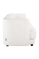 Cream Curved Sofa | Richmond Interiors Davina | Oroatrade.com