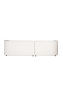 Cream Curved Sofa | Richmond Interiors Davina | Oroatrade.com