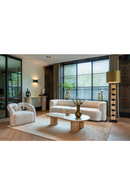 Cream Curved Sofa | Richmond Interiors Davina | Oroatrade.com