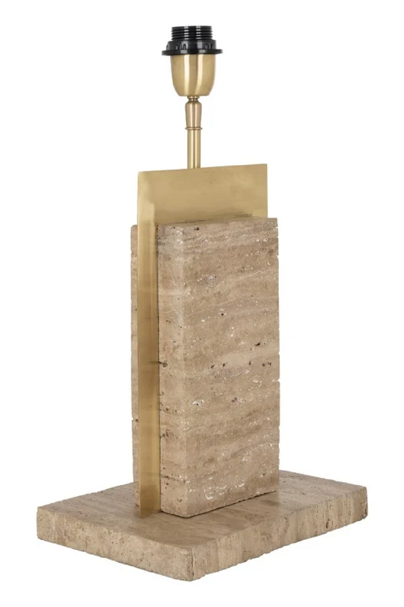 Marble Modern Table Lamp | OROA Mosa | Oroatrade.com