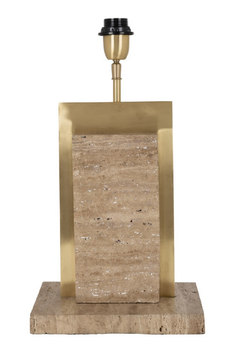 Marble Modern Table Lamp | OROA Mosa | Oroatrade.com