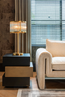 White Chenille Modern Sofa | Richmond Interiors Sandro | Oroatrade.com