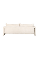White Chenille Modern Sofa | Richmond Interiors Sandro | Oroatrade.com