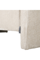 White Chenille Modern Sofa | Richmond Interiors Sandro | Oroatrade.com