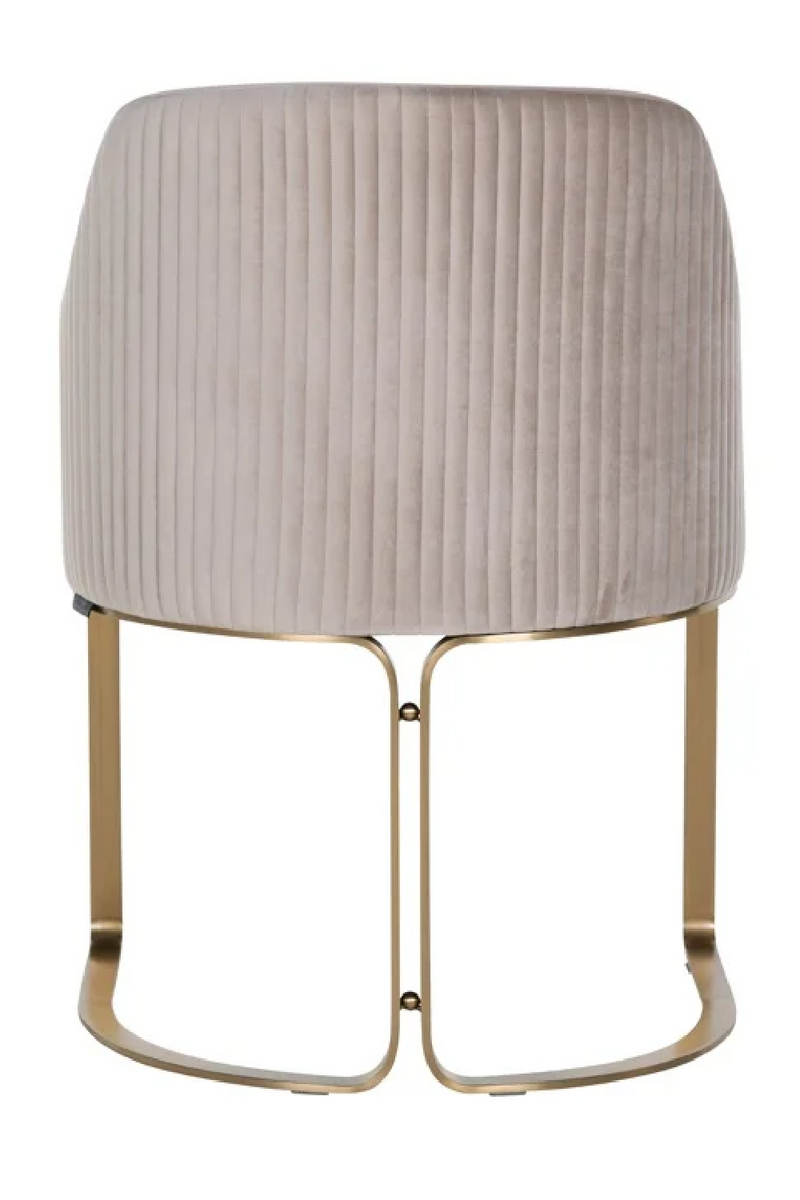  Velvet Modern Accent Chair | OROA Hadley | Oroatrade.com