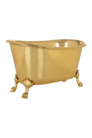 Gold Wine Cooler | Richmond Interiors Chiara | Oroatrade.com