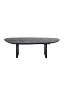 Black Mango Wood Coffee Table | Richmond Interiors Hudson | Oroatrade.com