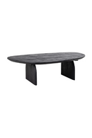 Black Mango Wood Coffee Table | Richmond Interiors Hudson | Oroatrade.com