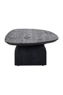 Black Mango Wood Coffee Table | Richmond Interiors Hudson | Oroatrade.com