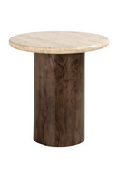 Brown Mango Wood End Table | Richmond Interiors Douglas | Oroatrade.com