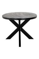 Oval Stone Dining Table | Richmond Interiors Scotch | Oroatrade.com