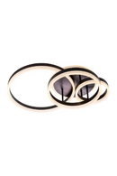 White Rings Ceiling Light | Richmond Interiors Mosa | Oroatrade.com