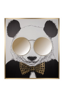 Modern Sketch Wall Art | Richmond Interiors Panda | Oroatrade.com