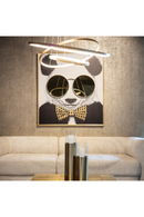 Modern Sketch Wall Art | Richmond Interiors Panda | Oroatrade.com