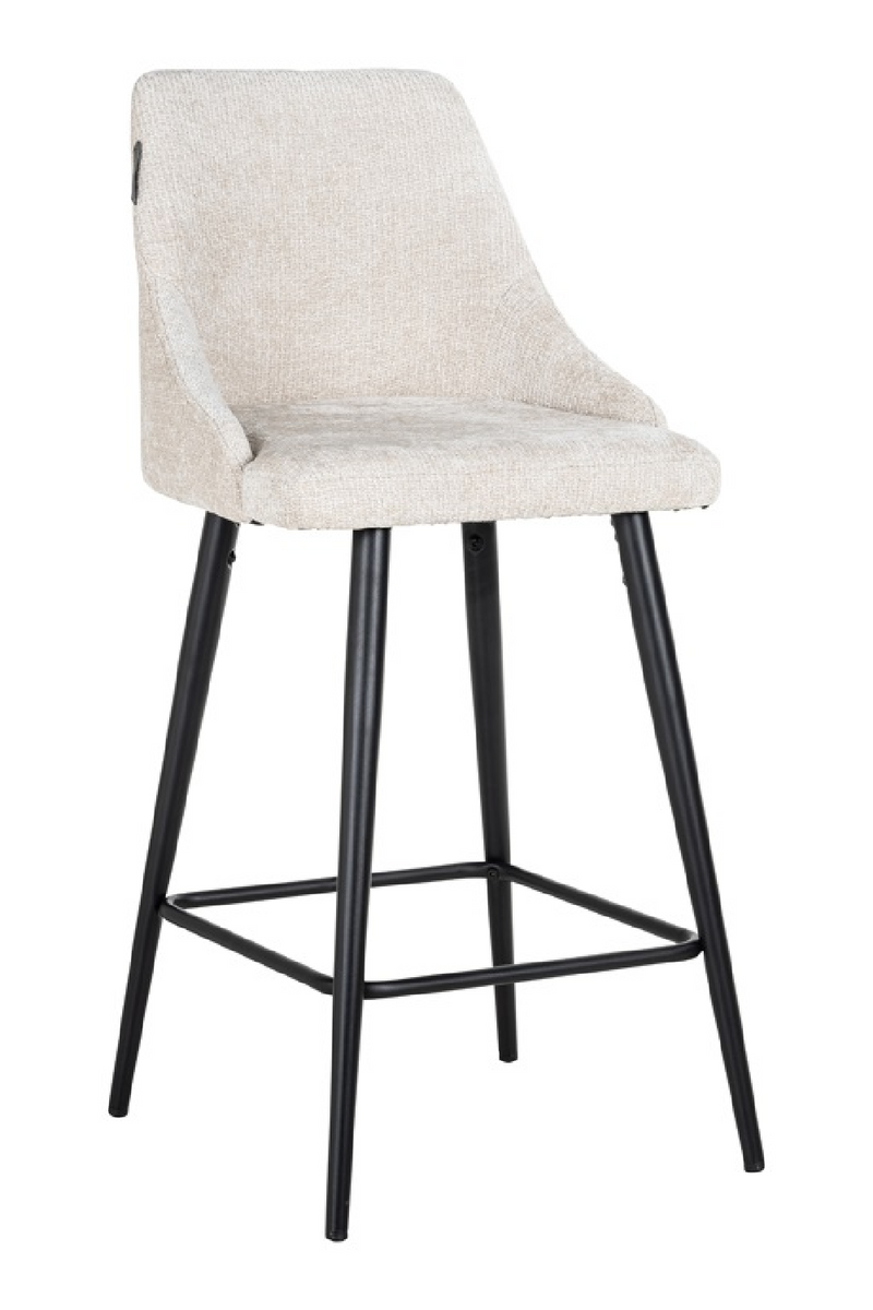 Modern Minimalist Counter Stools (2) | OROA Brooke | Oroatrade.com