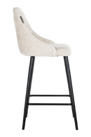 Modern Minimalist Counter Stools (2) | Richmond Interiors Brooke | Oroatrade.com