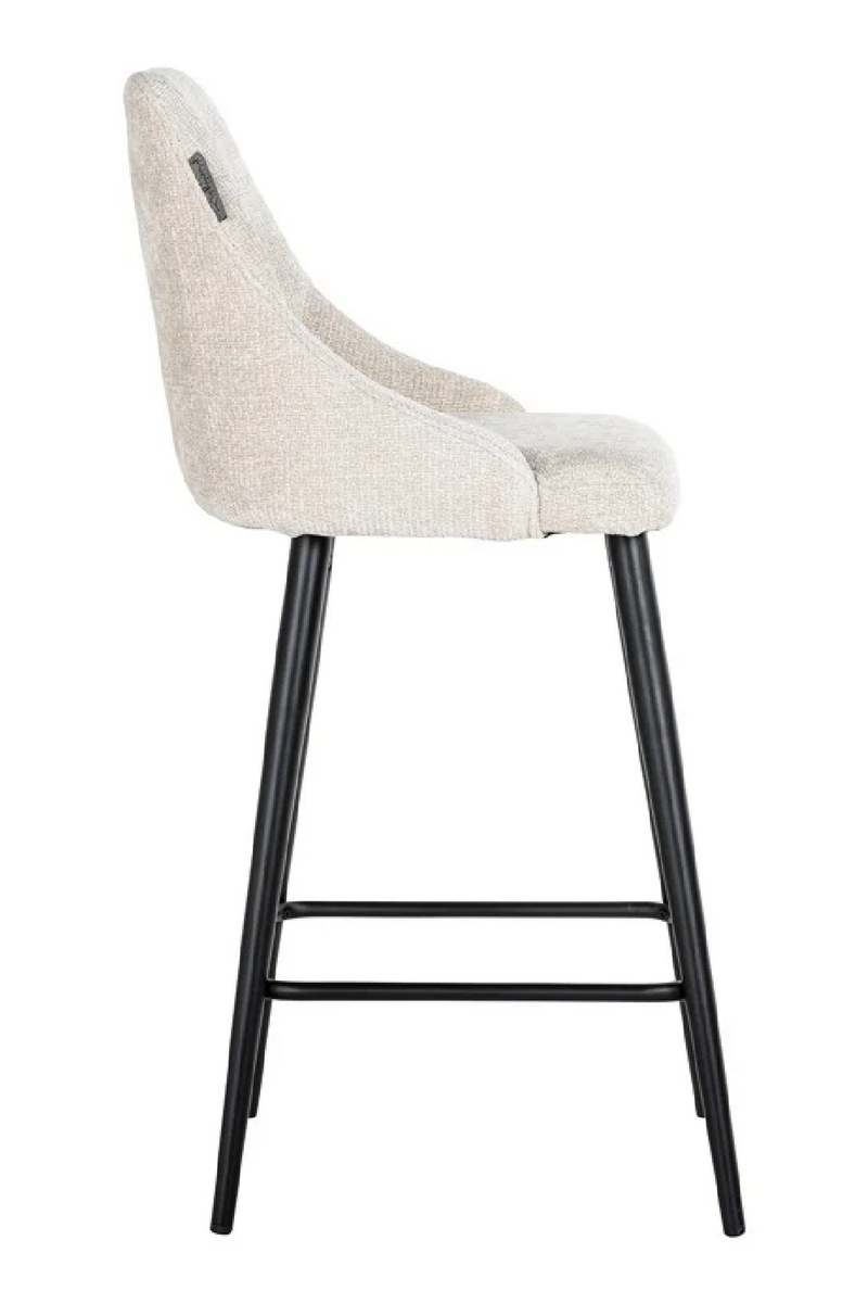 Modern Minimalist Counter Stools (2) | OROA Brooke | Oroatrade.com