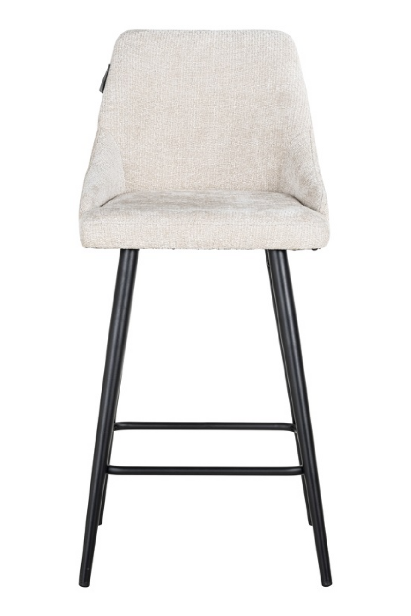 Modern Minimalist Counter Stools (2) | OROA Brooke | Oroatrade.com