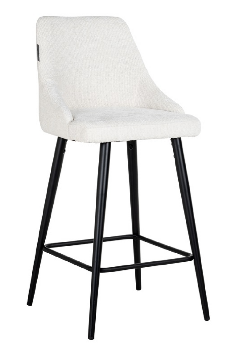 Modern Minimalist Counter Stools (2) | OROA Brooke | Oroatrade.com