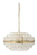 Crystal Hanging Lamp | Richmond Interiors Desire | Oroatrade.com