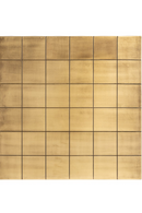 Gold Faceted Coffee Table | Richmond Interiors Collada | Oroatrade.com