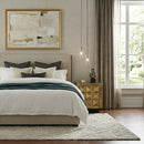 Gold Faceted Cabinet | Richmond Interiors Collada | Oroatrade.com