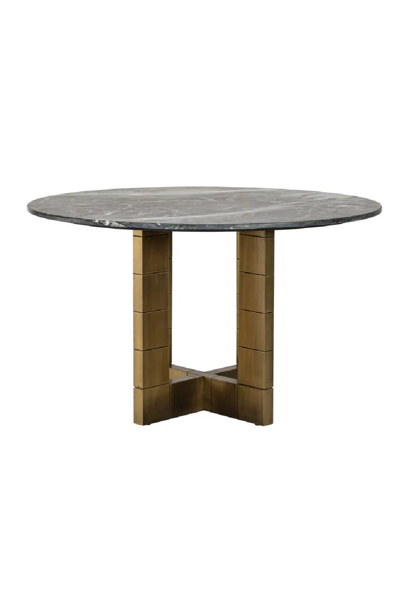 Round Marble Dining Table | OROA Collada | Oroatrade.com