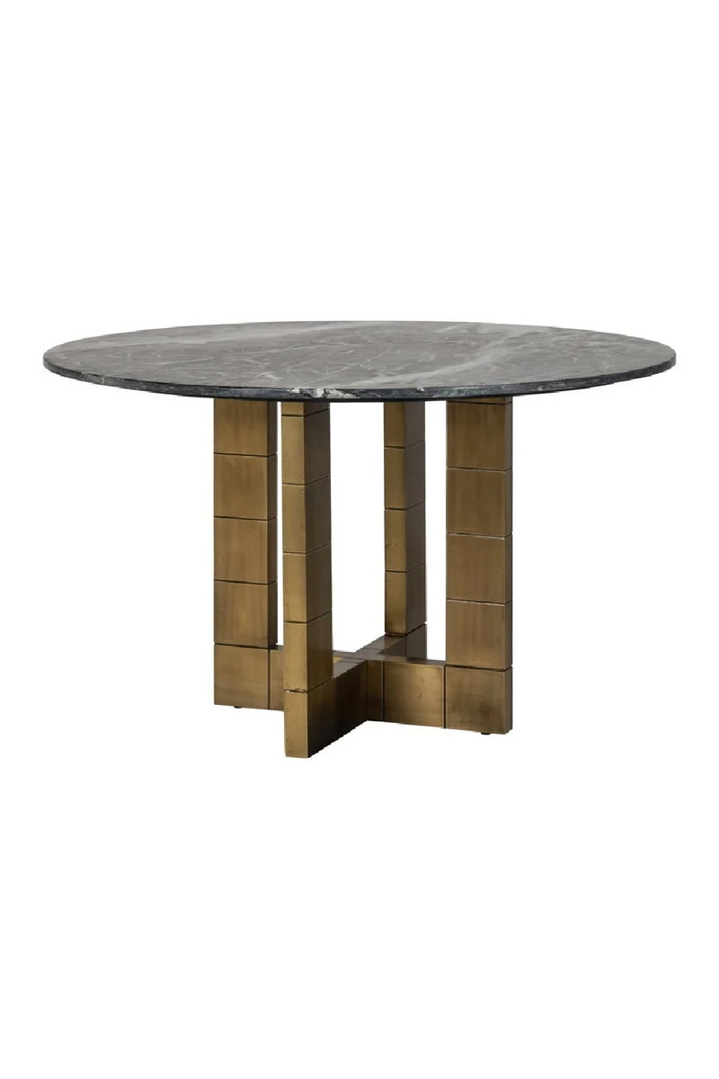 Round Marble Dining Table | OROA Collada | Oroatrade.com