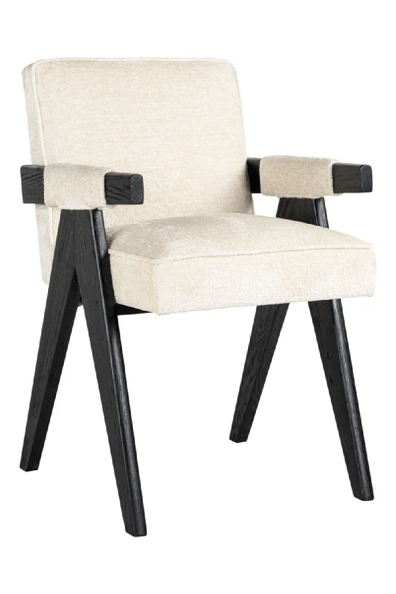 Modern White Dining Chair | OROA Cooper | Oroatrade.com