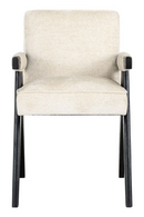 Modern White Dining Chair | Richmond Interiors Cooper | Oroatrade.com