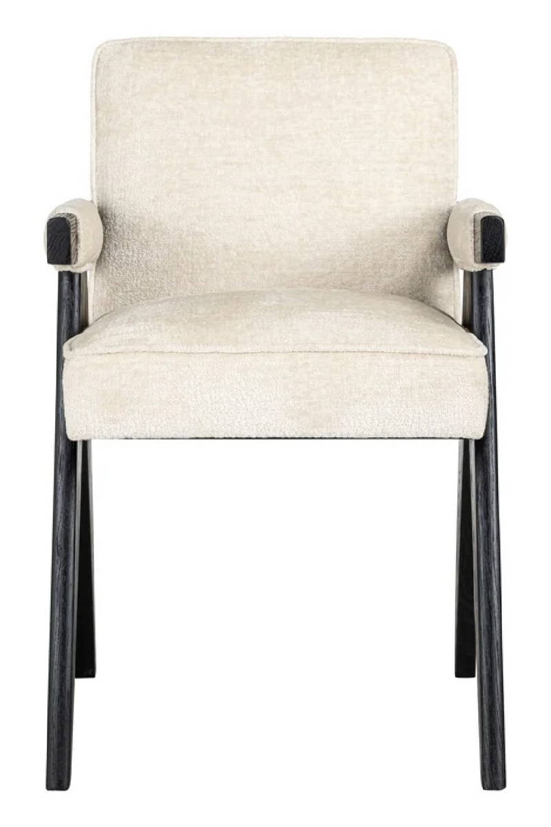 Modern White Dining Chair | OROA Cooper | Oroatrade.com