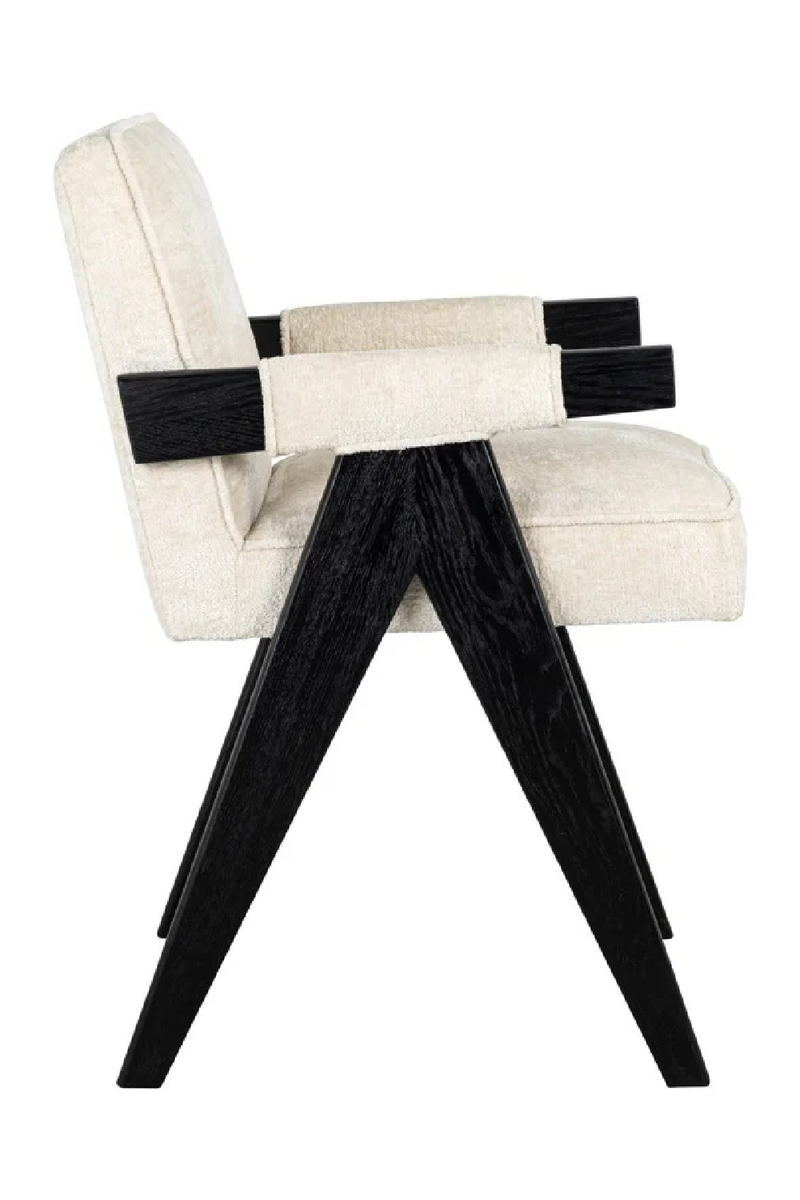 Modern White Dining Chair | OROA Cooper | Oroatrade.com