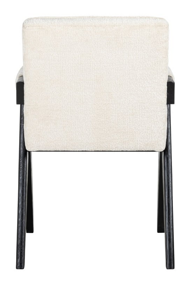 Modern White Dining Chair | OROA Cooper | Oroatrade.com