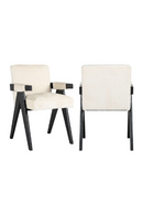 Modern White Dining Chair | Richmond Interiors Cooper | Oroatrade.com