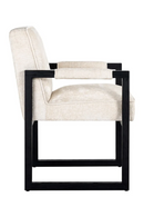 White Chenille Dining Chair | Richmond Interiors Beck | Oroatrade.com