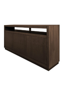 Brown Oak Sideboard | Richmond Interiors Oakura | Oroatrade.com