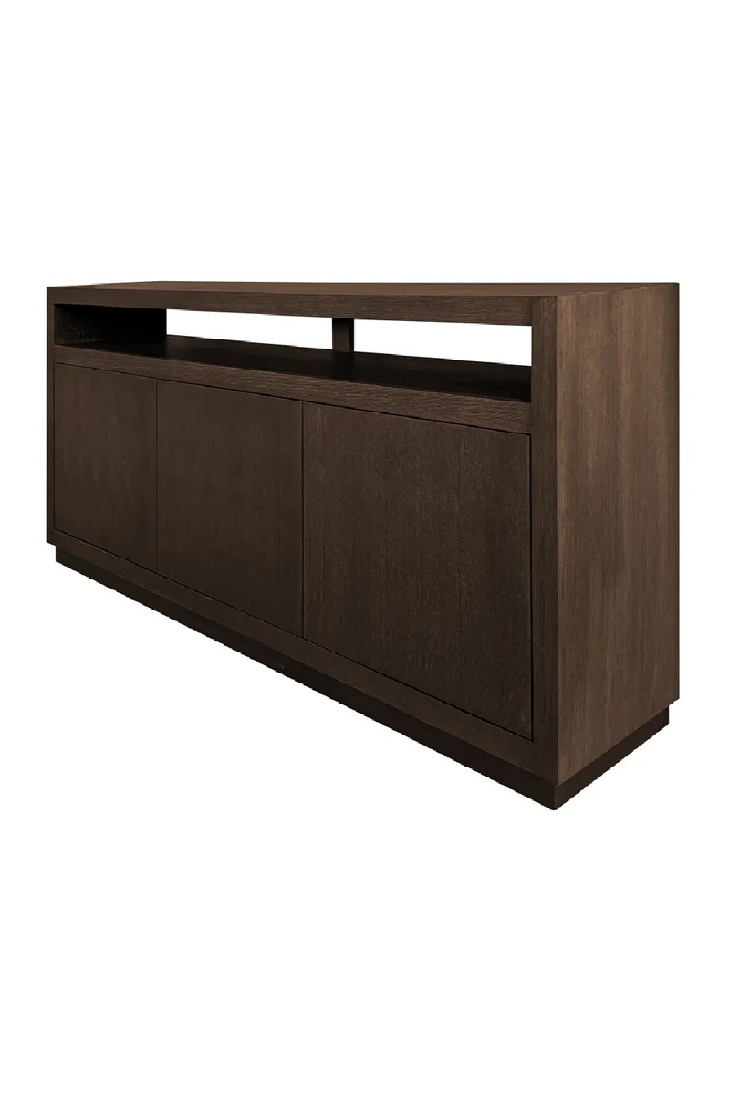 Brown Oak Sideboard | OROA Oakura | Oroatrade.com